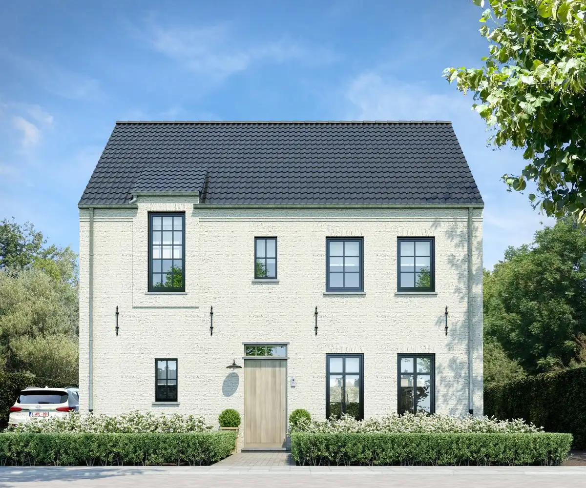 Vrijstaande nieuwbouwwoning foto 2