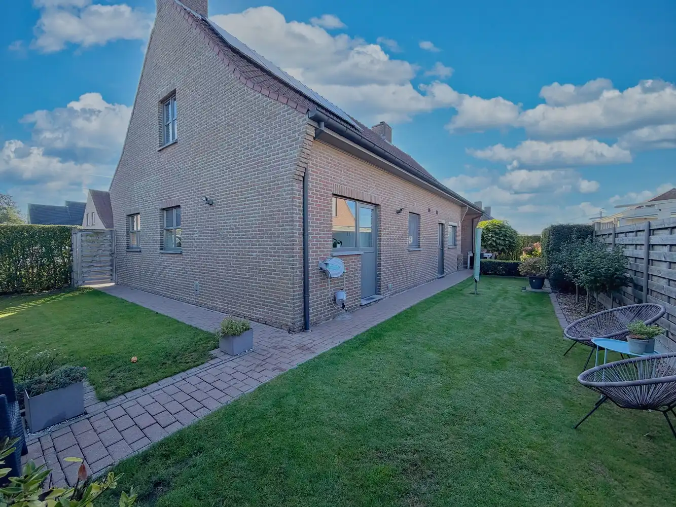 Unieke, instapklare gezinswoning met zonnige tuin! foto 18