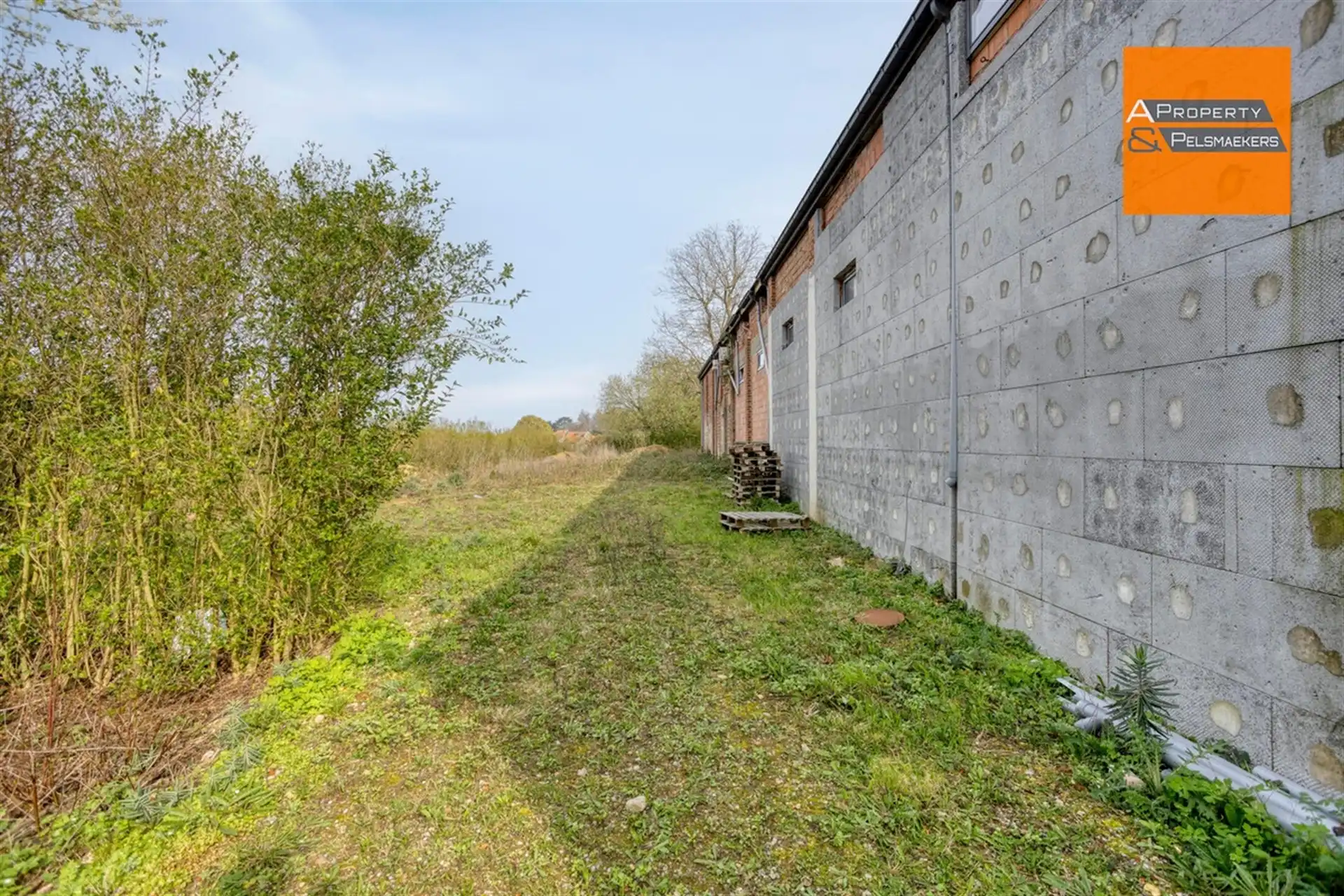 Woning met loods.  foto 17