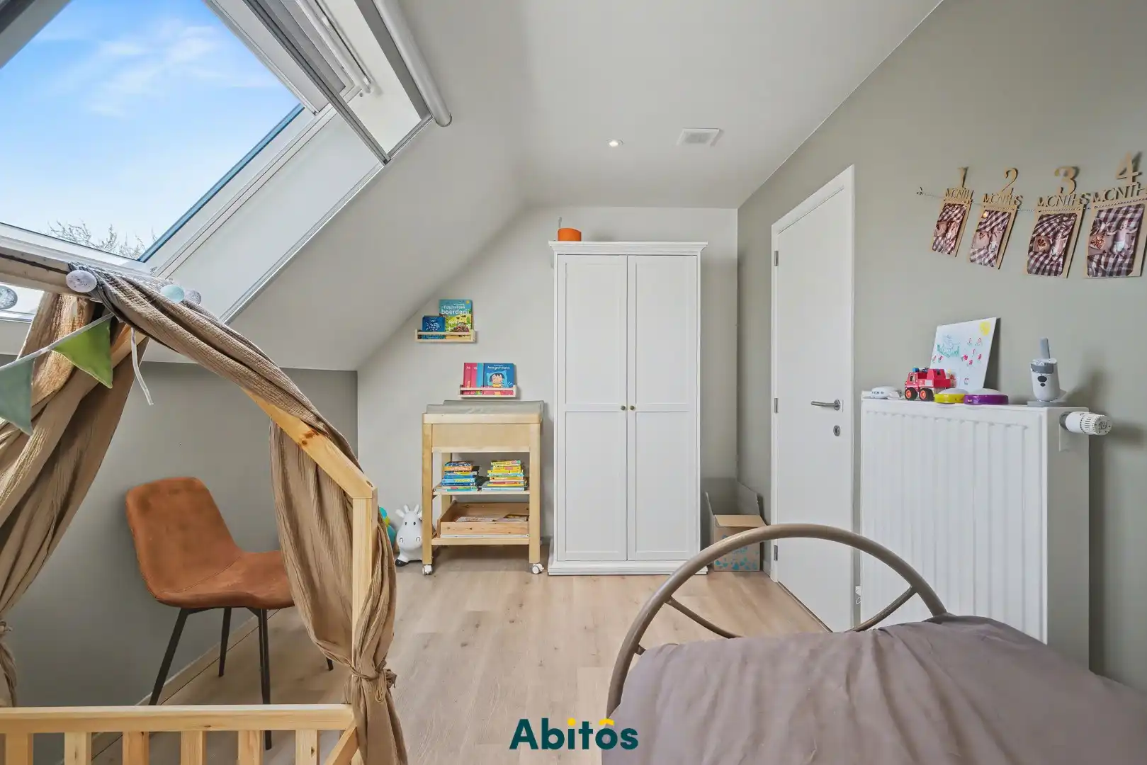 Recente energiezuinige gezinswoning nabij Gent en Deinze foto 25