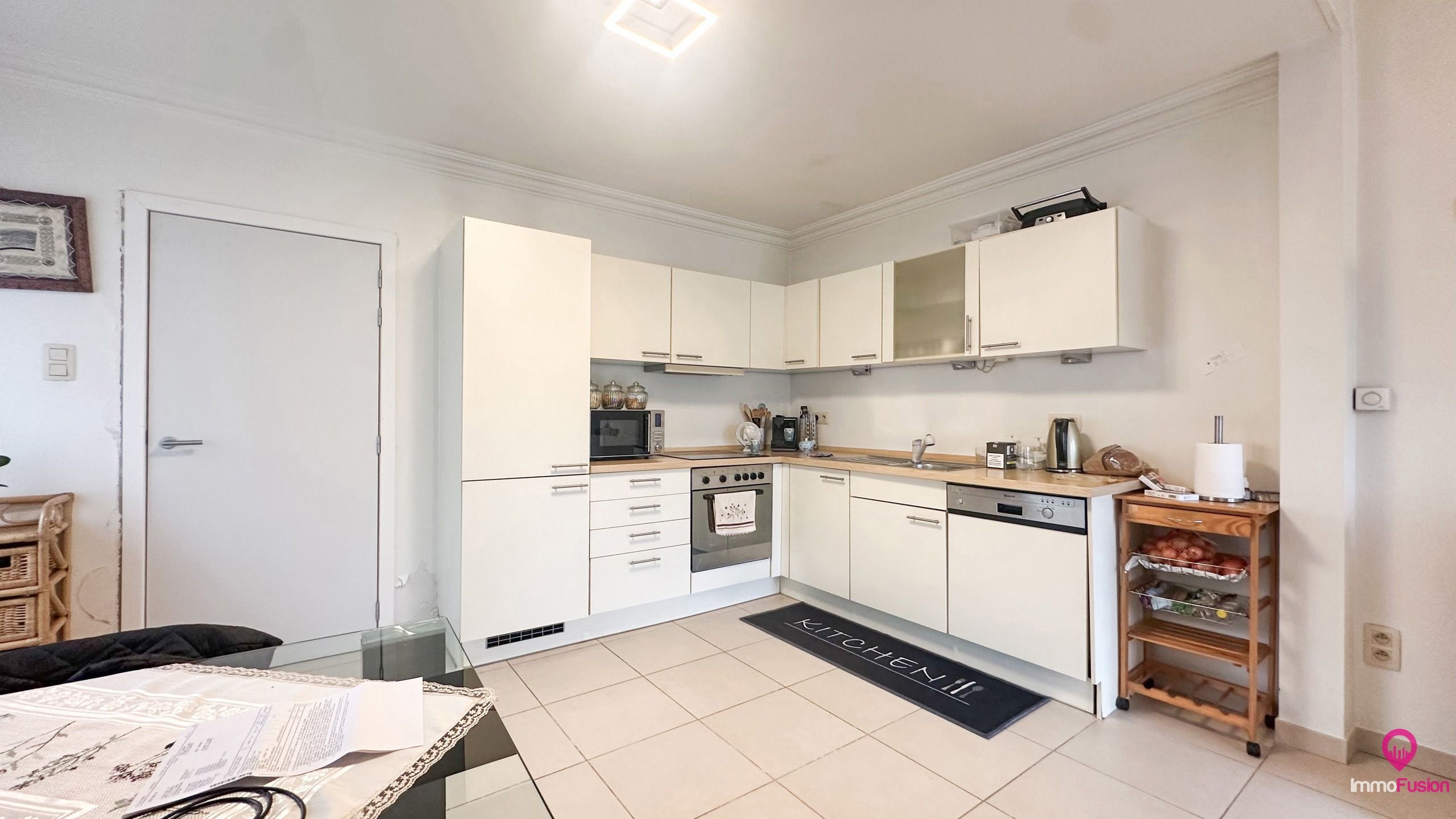  Handelspand met gerenoveerd appartement en kangoeroewoning! foto 6