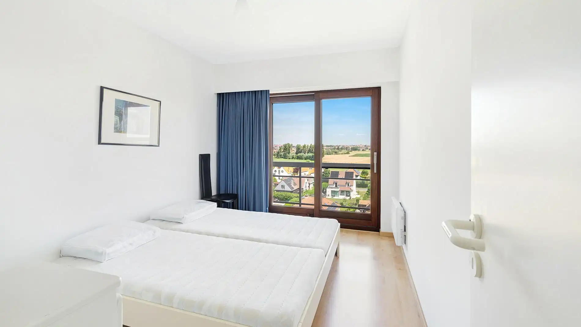 Instapklaar appartement met 3 slpks. en vrij uitzicht foto 20