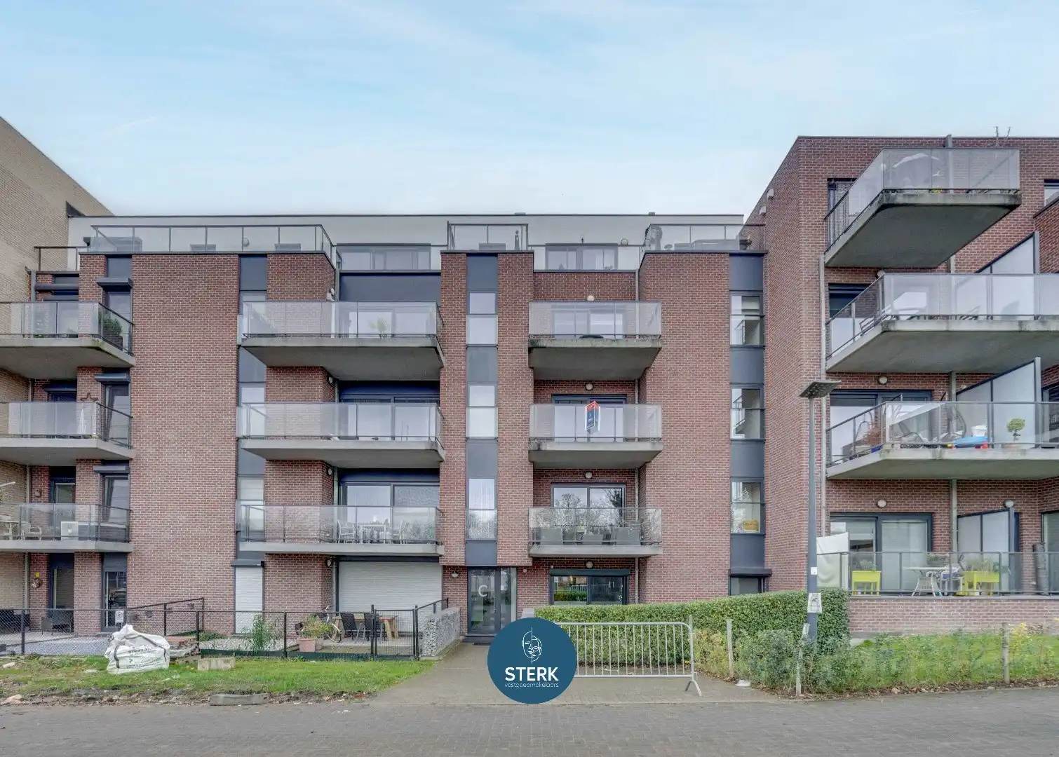 INSTAPKLAAR 2-SLPK APPARTEMENT MET EPC LABEL A TE MAASMECHELEN !  foto 16