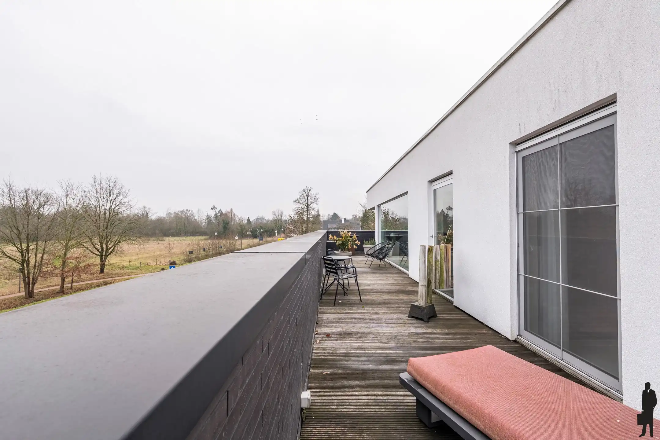 Luxueuze penthouse in groene omgeving aan de rand van Turnhout  foto 26