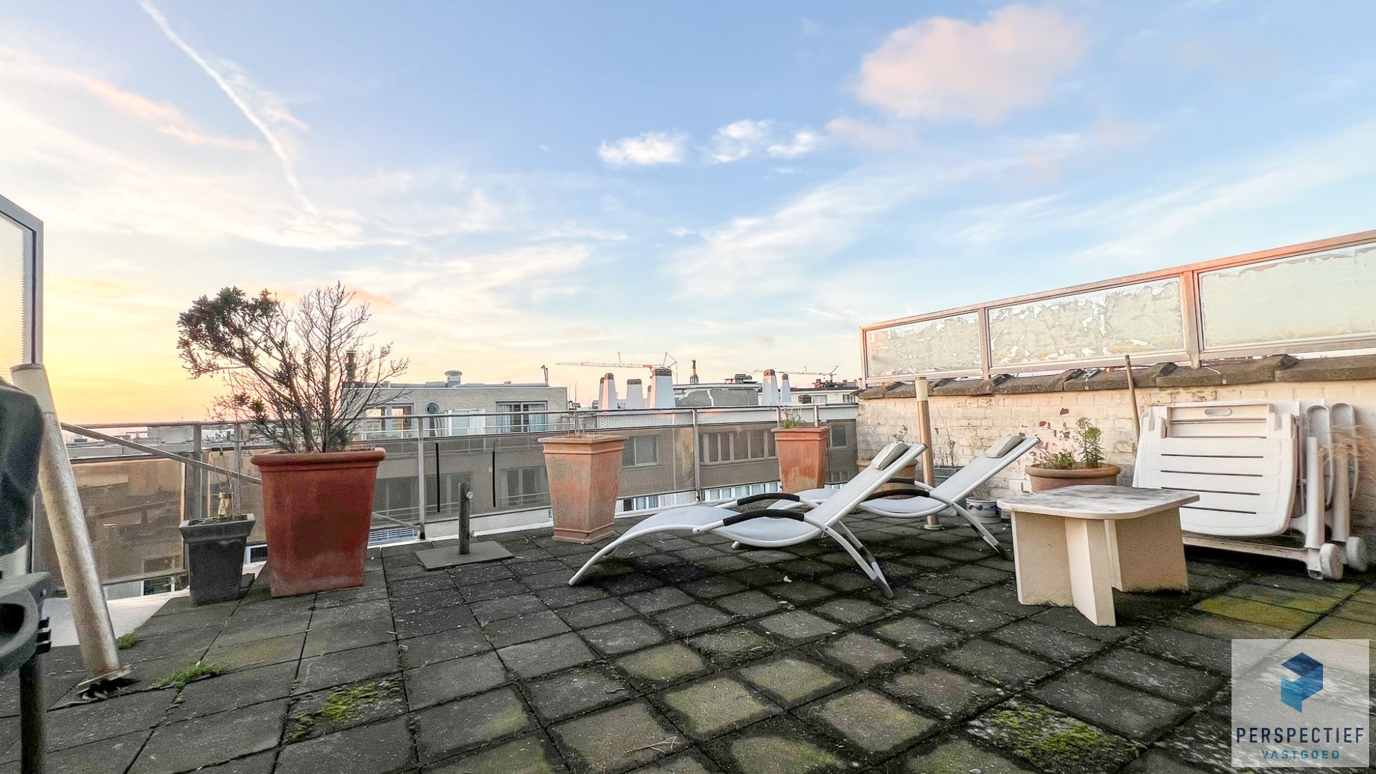 Ruime penthouse met 2 grote terrassen, foto 3