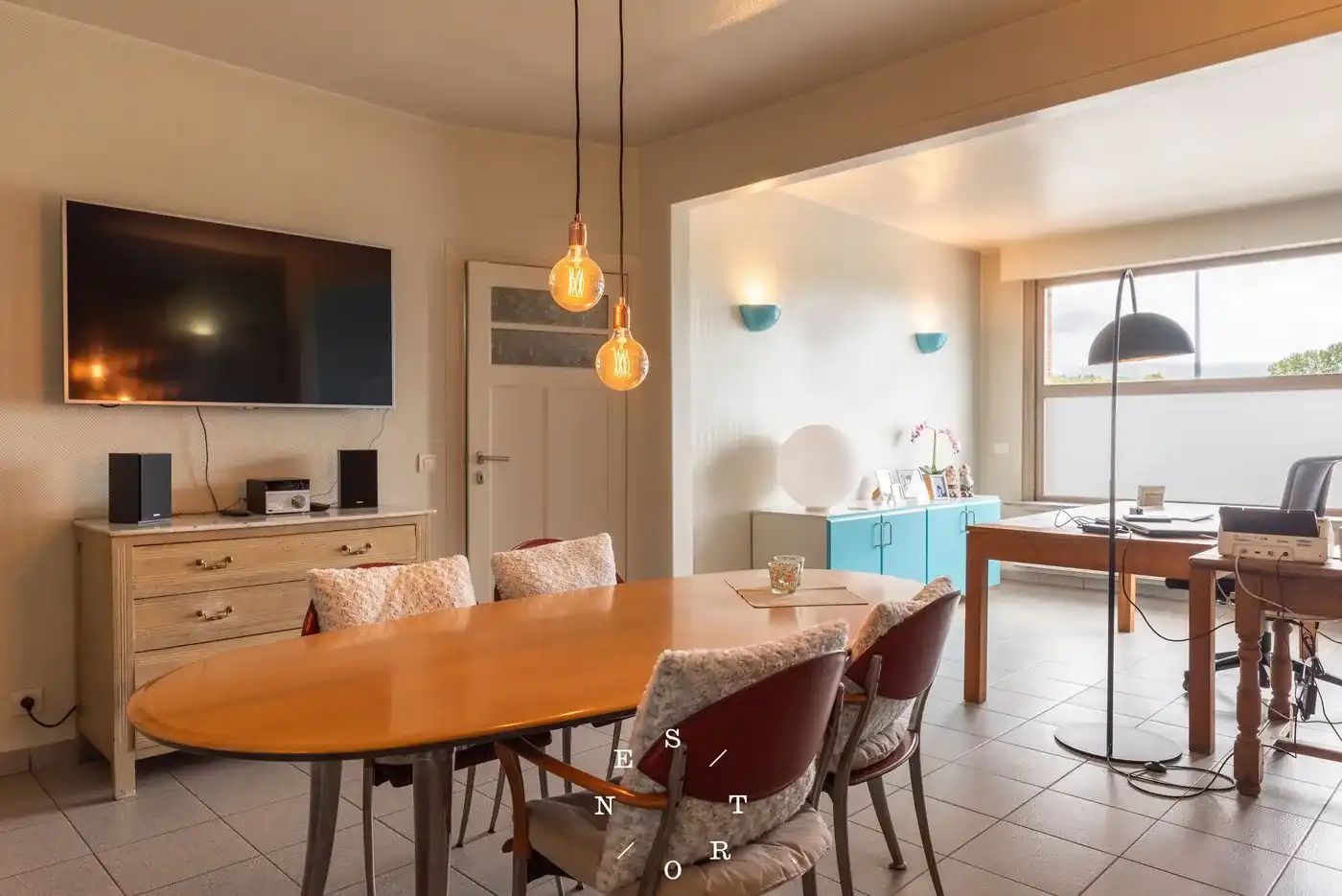 Ruim instapklaar huis te koop in Loppem met 3 slaapkamers foto 3