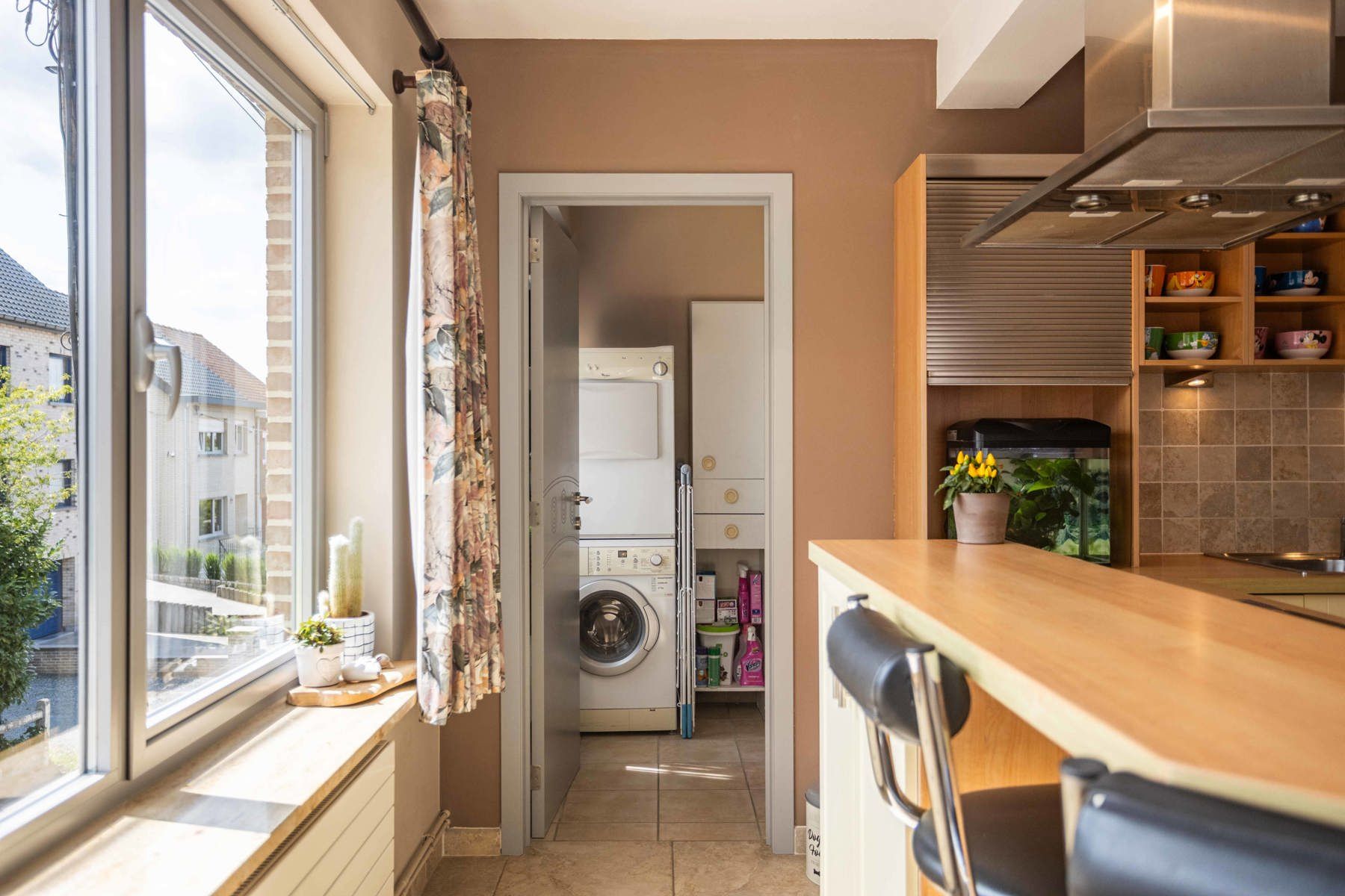 Riante instapklare woning te koop in rustige buurt foto 9