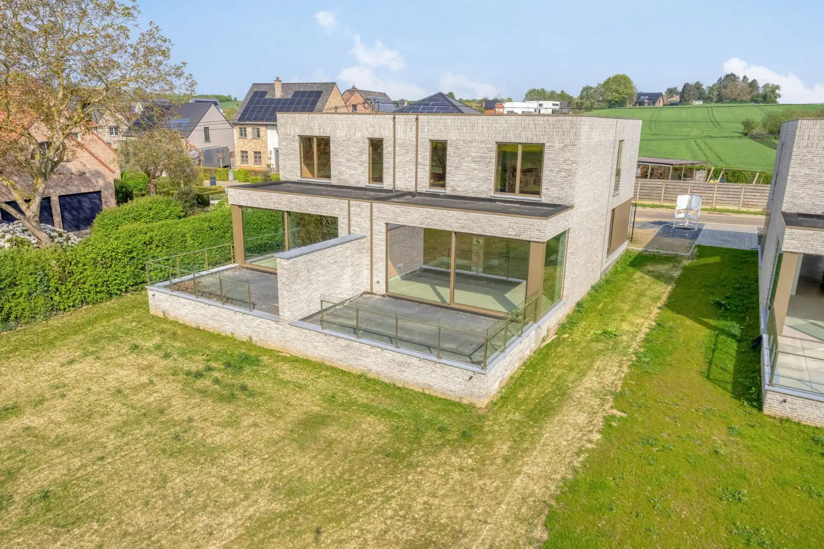 Fantastisch casco en winddichte nieuwbouwwoning met 3 slaapkamers, tuin en terras in Assent (Bekkevoort)! – bewoonbare opp. 177m²  foto 26