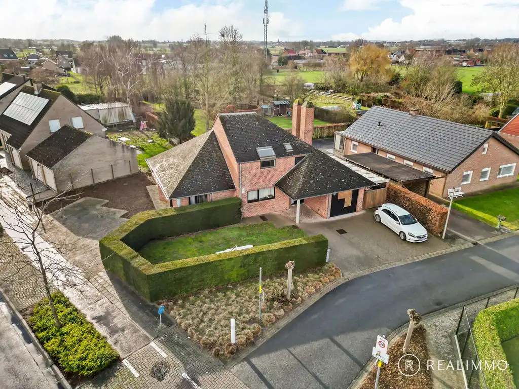 Ruime villa op 3168m² foto 2