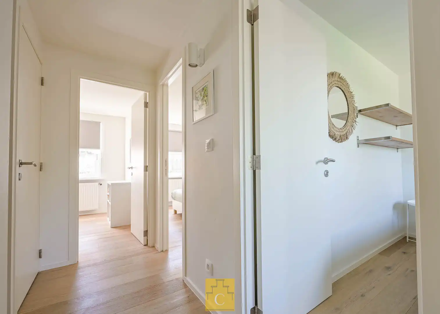 Charmant gerenoveerde dorpswoning te koop in het pittoreske Lissewege foto 16