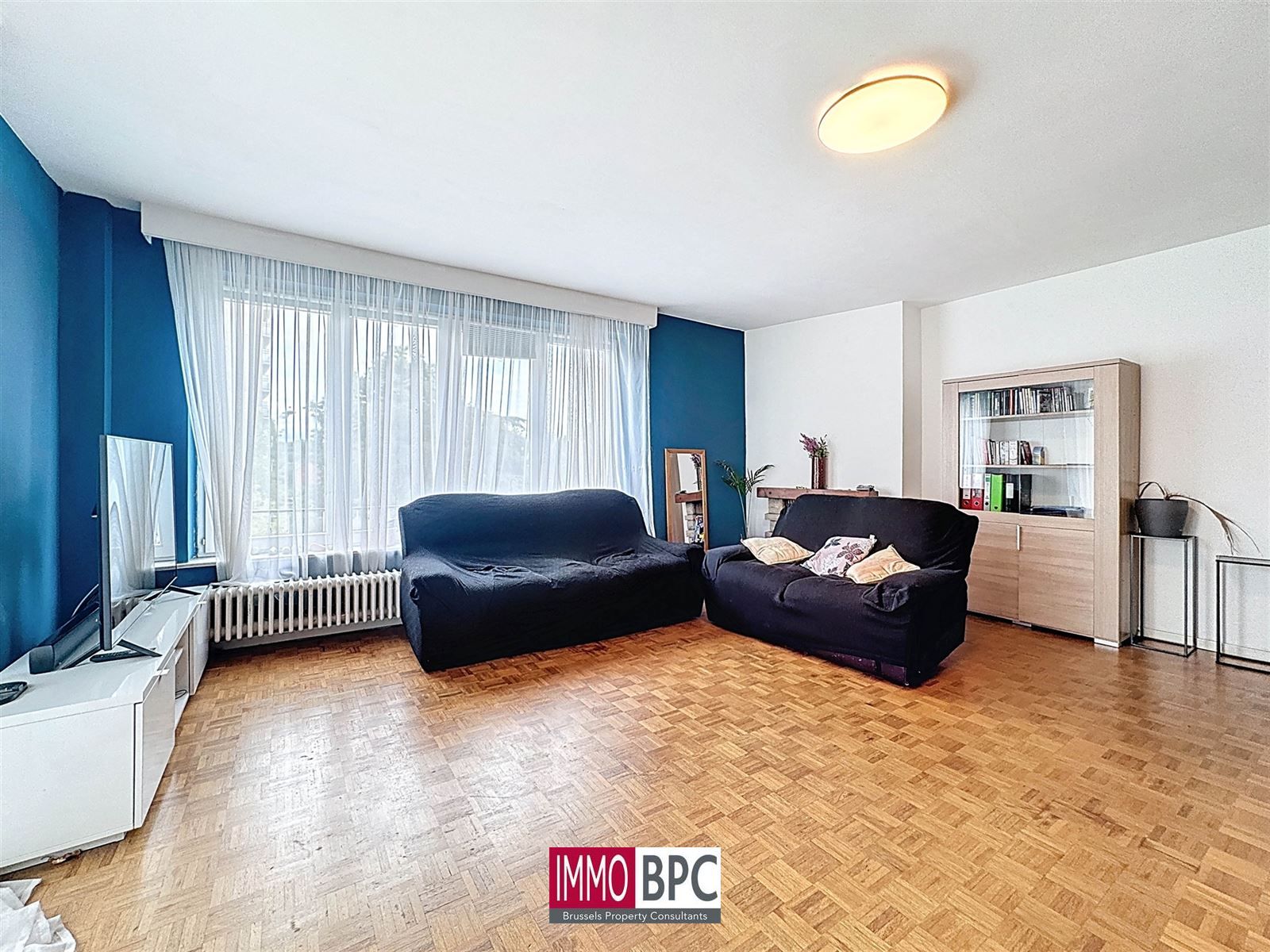 Ontdek dit drie slaapkamer appartement op een toplocatie  in  Ganshoren foto 2