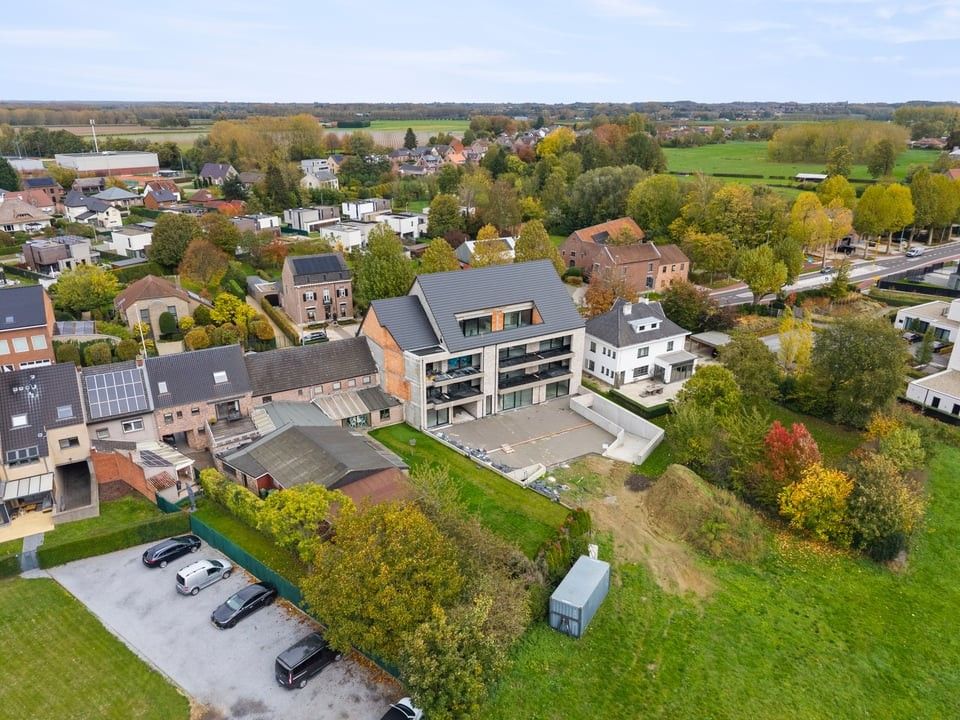 Duplex - appartement 11 - tweede verdiep foto 38