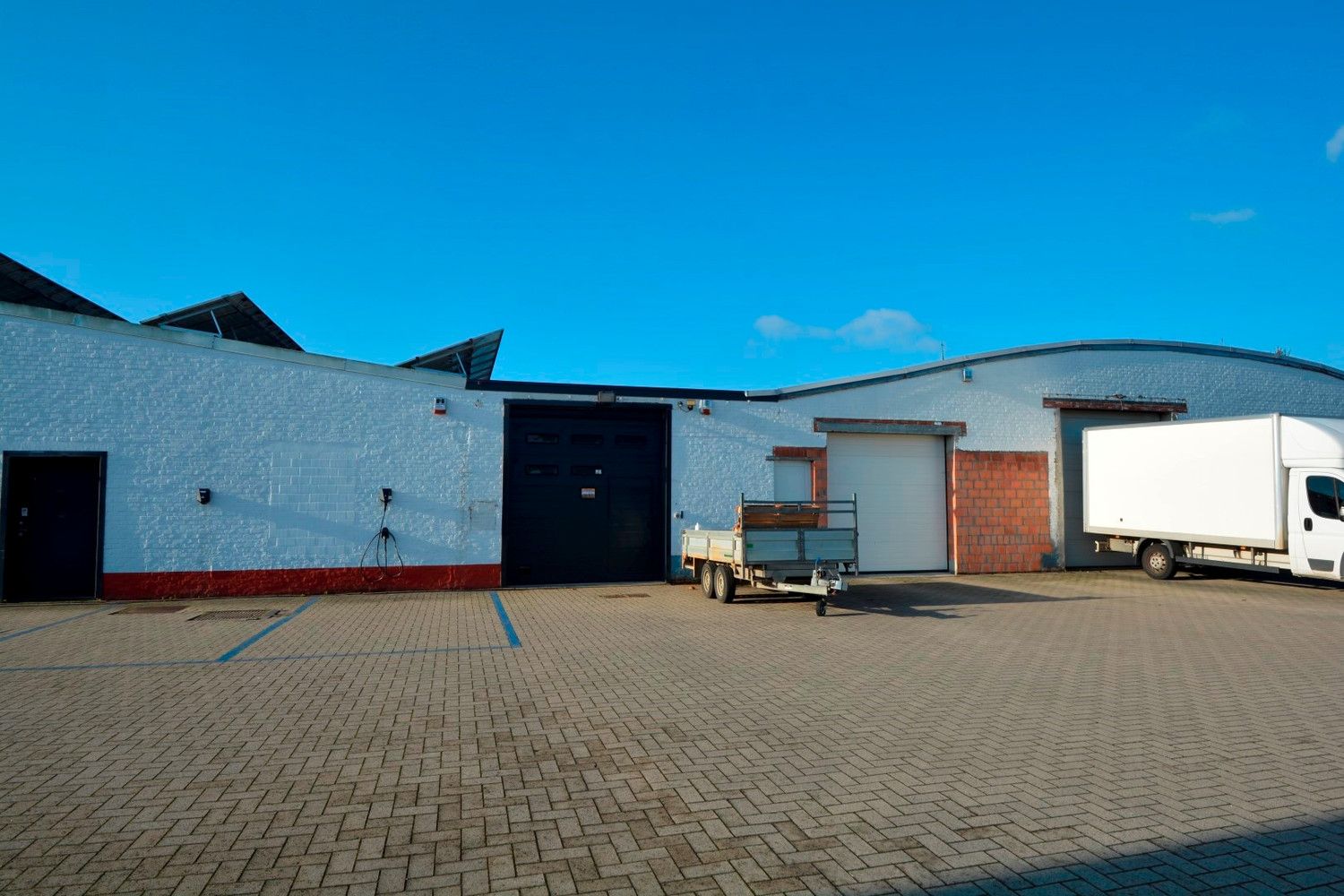 RUIM MAGAZIJN (295 m²) foto 3