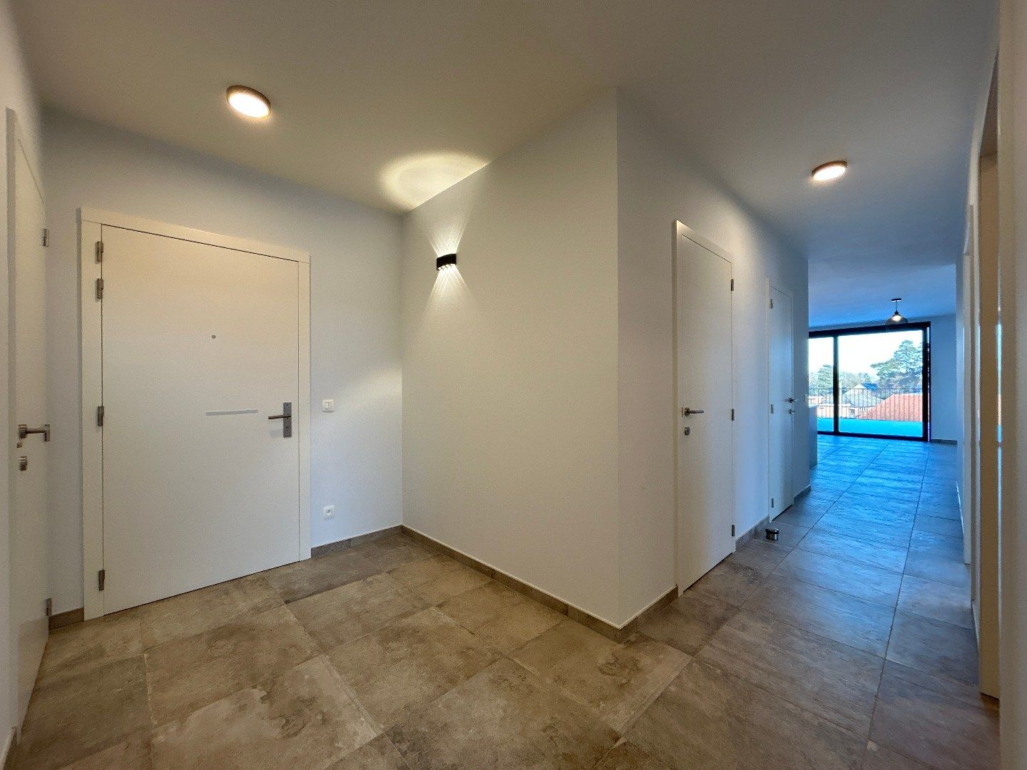 Exclusieve penthouse in het hart van Haacht  foto 14