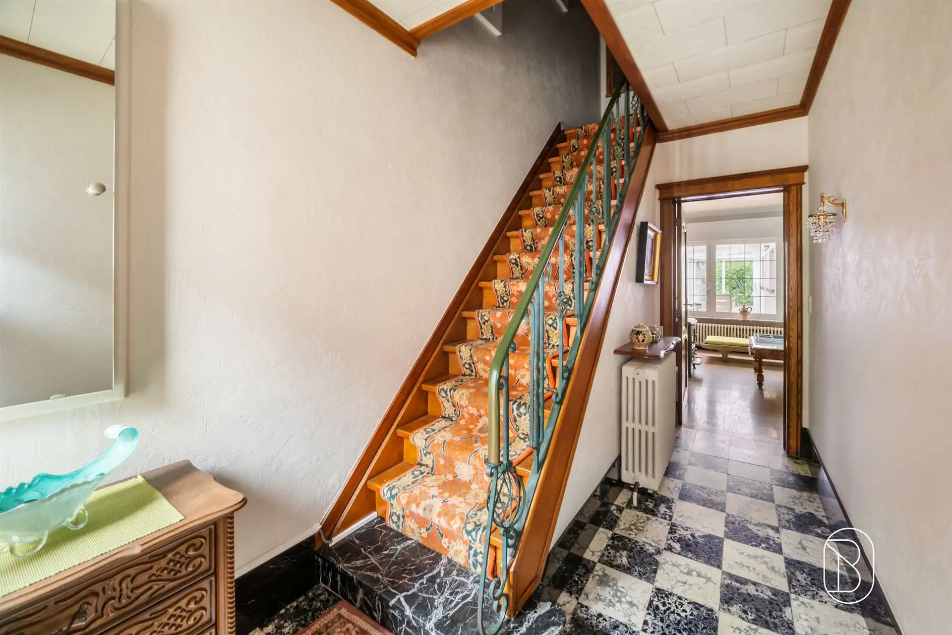 Degelijke woning met veel potentieel & aangename tuin  foto 4