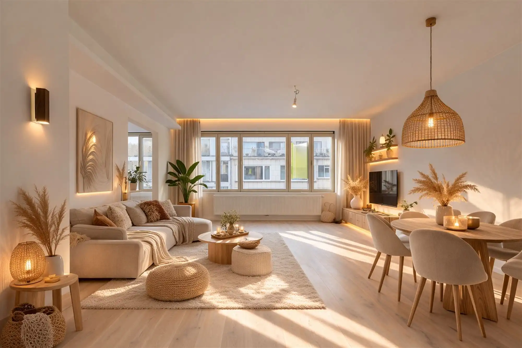 Nieuwbouw appartement met 2-3 slpks en terras Markgravewijk foto 5