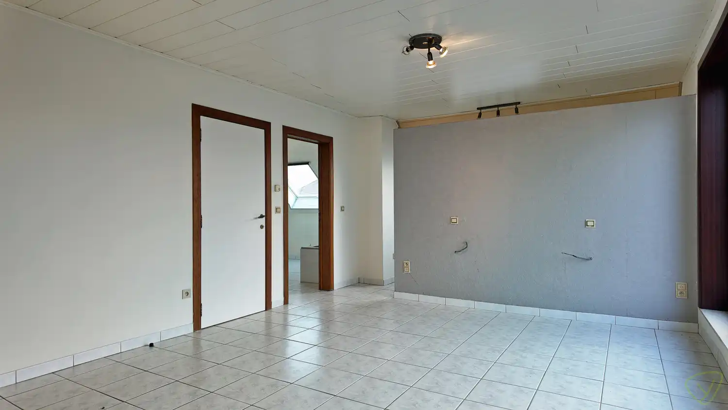 Ruime alleenstaande woning in fermettestijl op landelijke ligging te Zomergem! foto 37