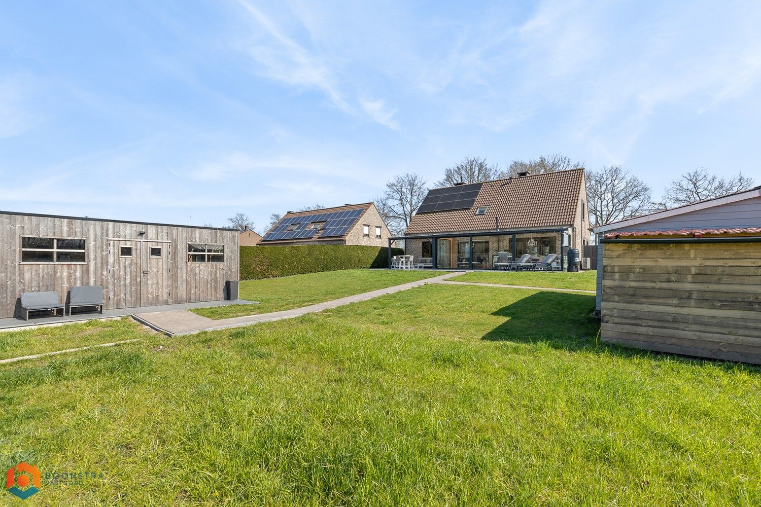 Energiezuinige woning met 4 slpkrs en polyvalente ruimte op 1278 m² (mogelijkheid tot 5199 m²) foto 31