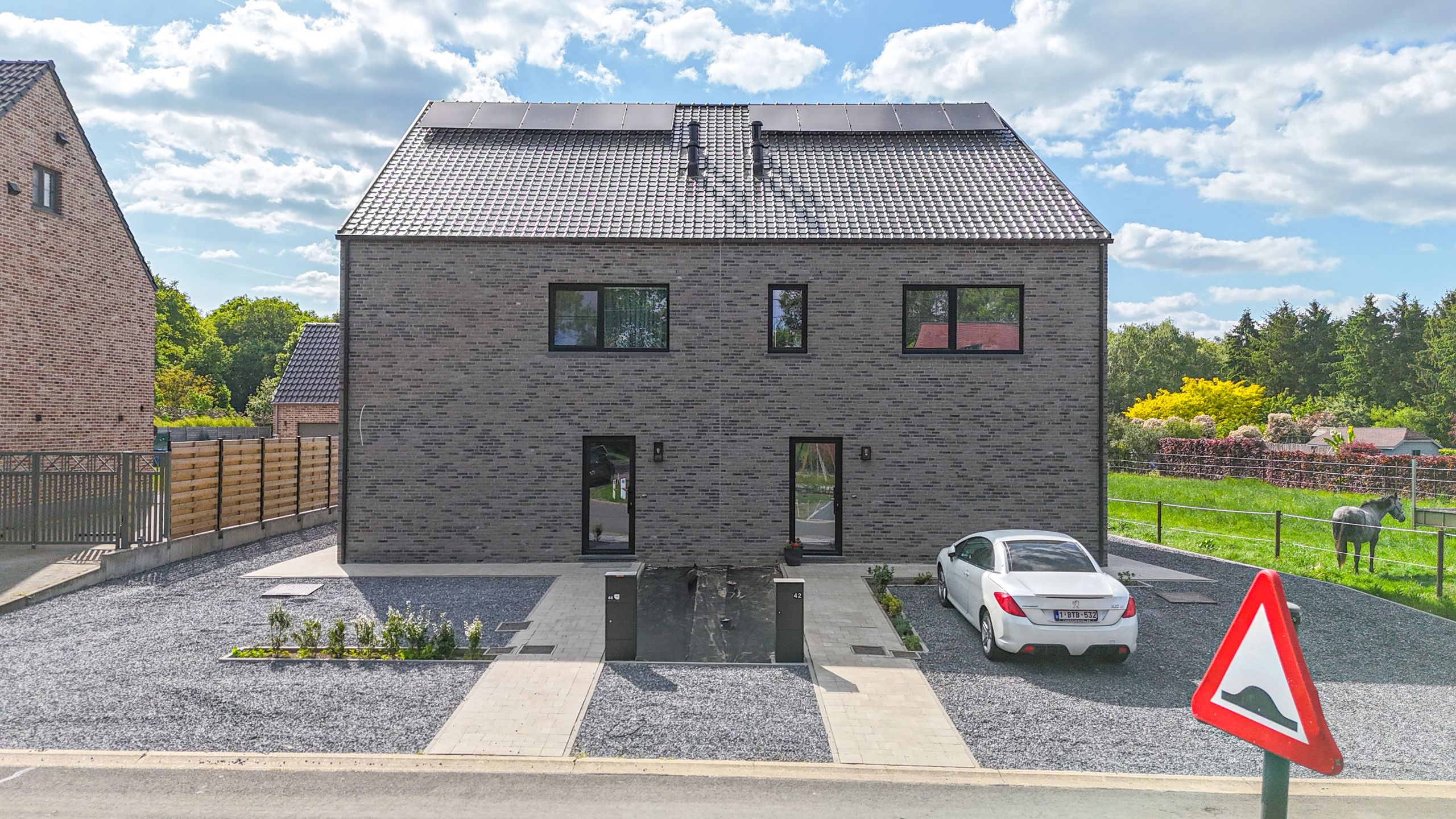 Instapklare BEN-woning met 4slpk en grote omheinde tuin! foto 30