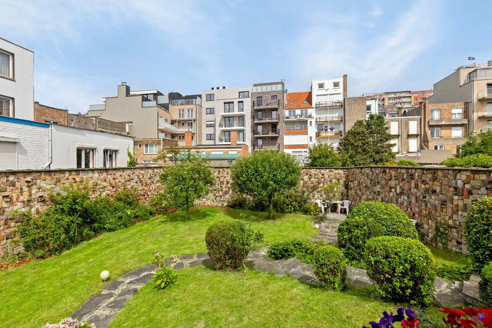 Exclusieve burgerwoning nabij strand Blankenberge foto 9