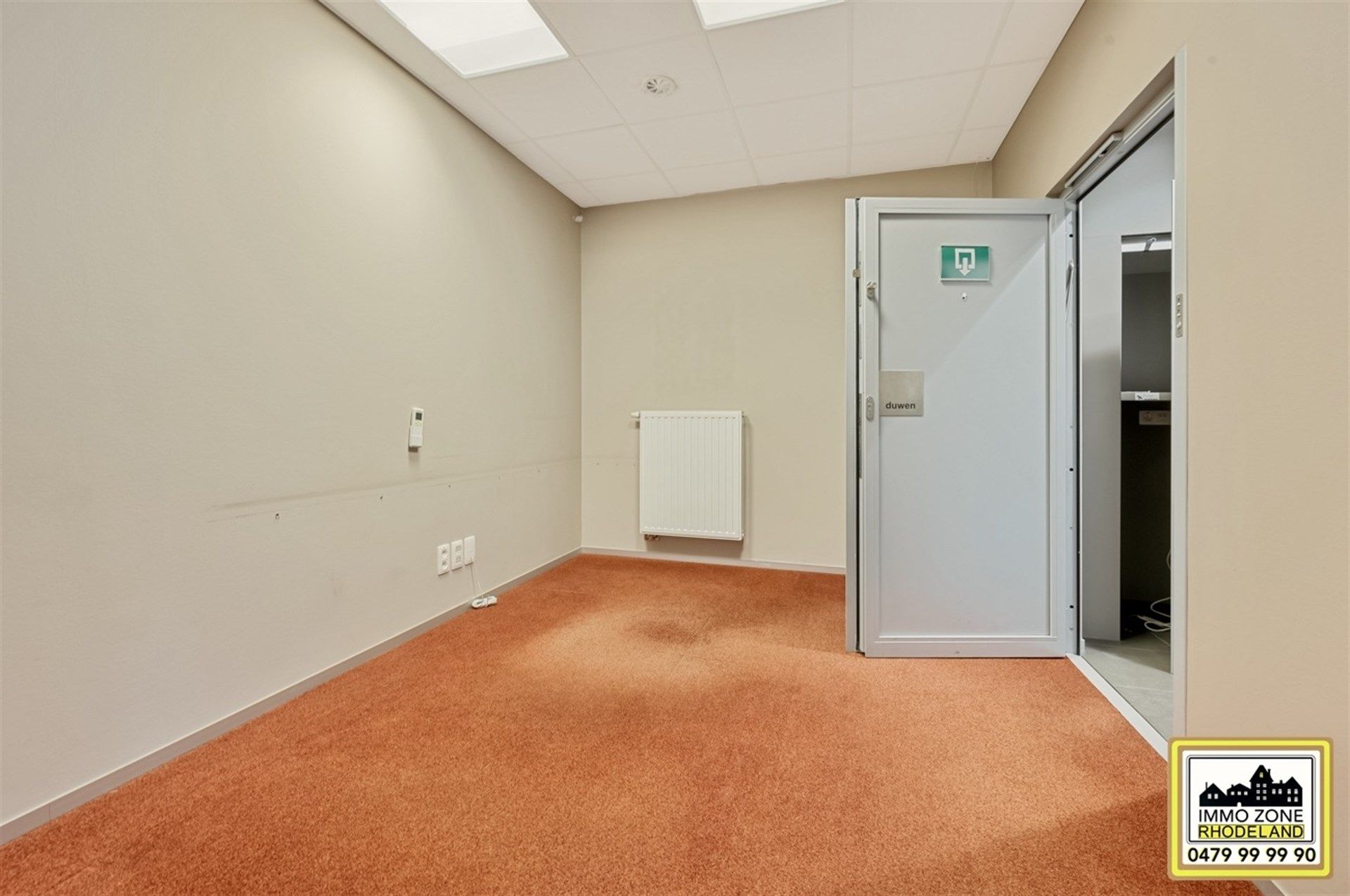 Zeer goed gelegen duplex met handelspand / kantoorruimte foto 10