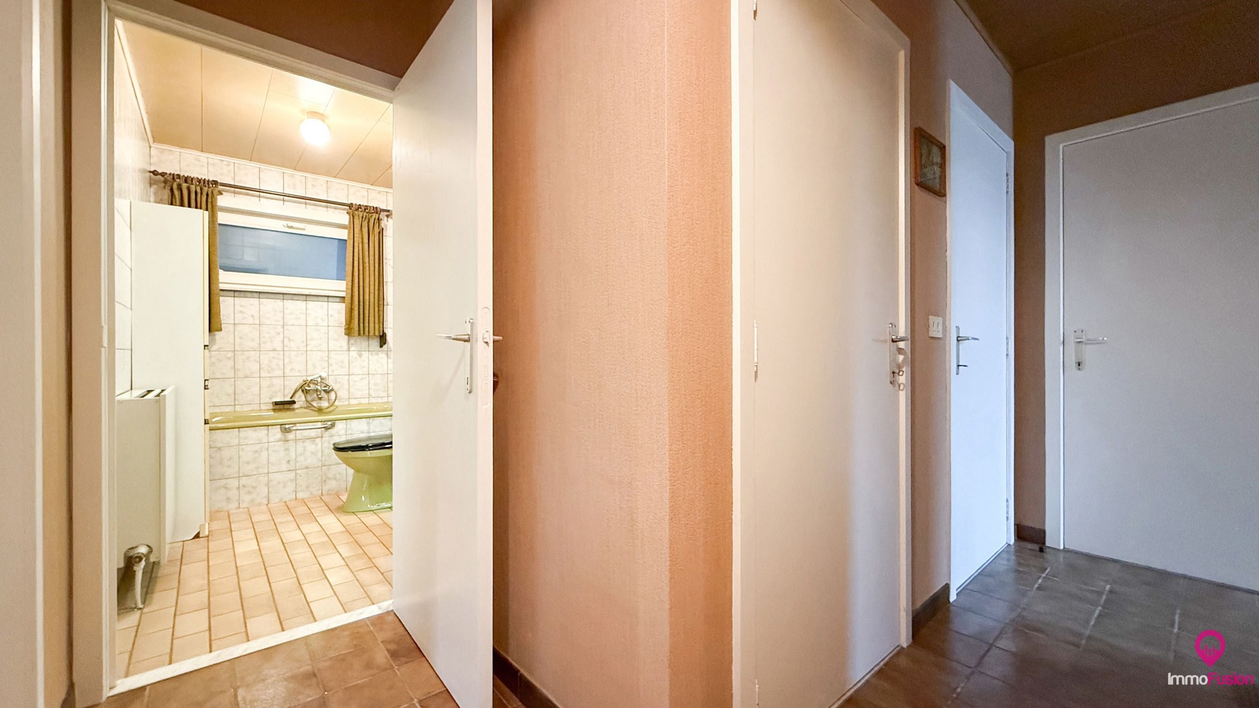 Gelijkvloerse woning op 10a met 3slpk en inpandige garage! foto 16