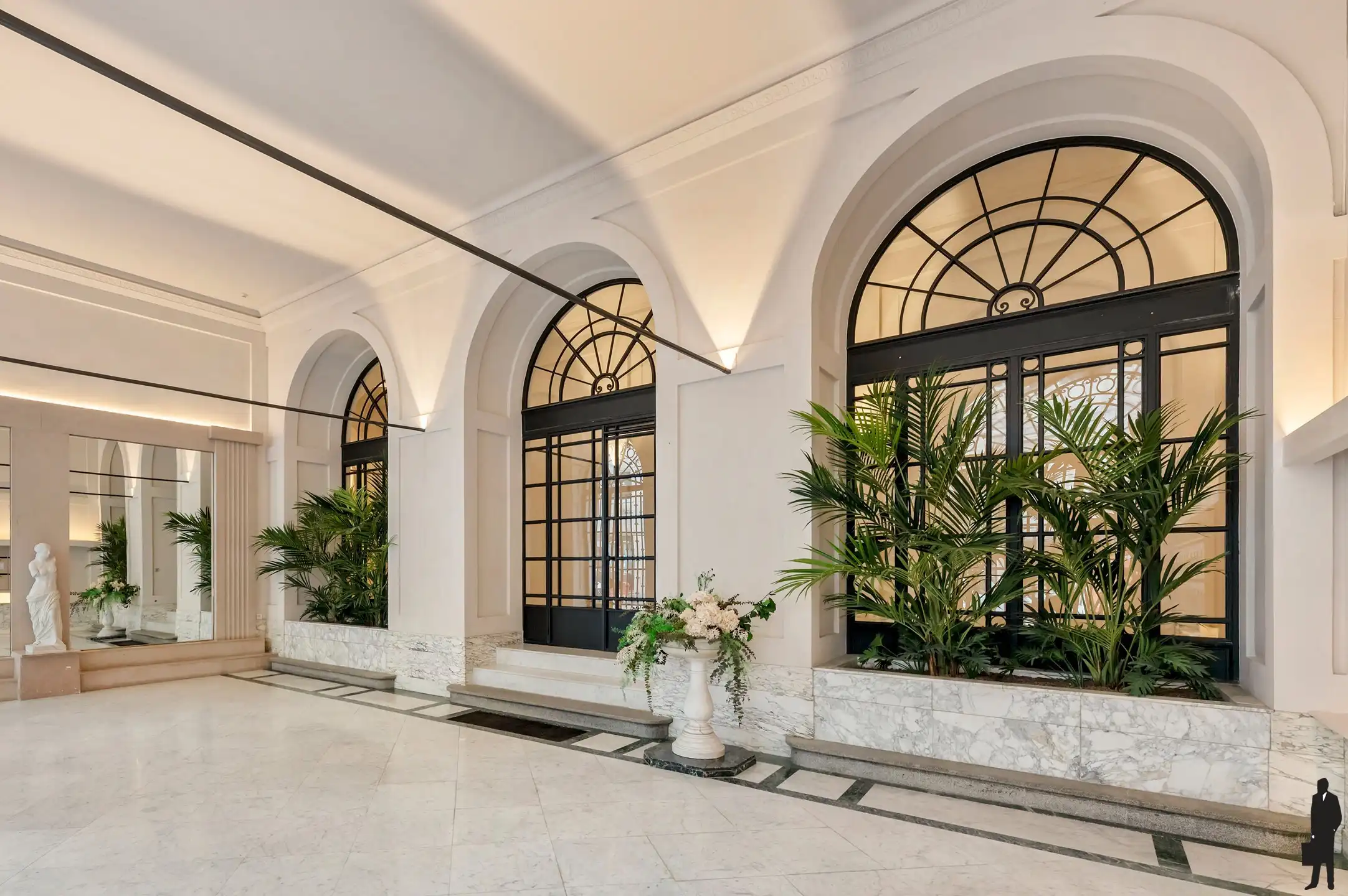 Uitzonderlijk gelijkvloers appartement met ruim terras foto 32