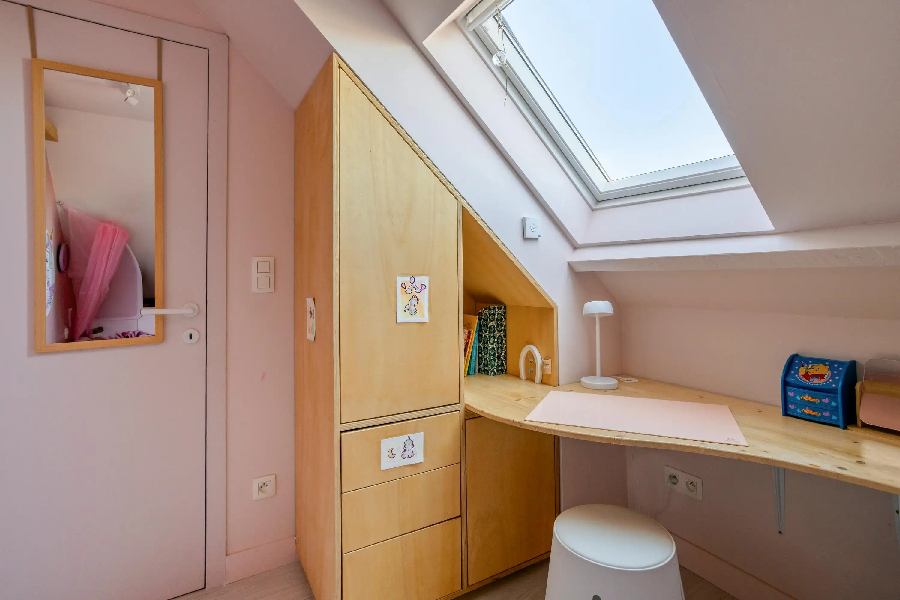 Instapklaar huis met 4 kamers te koop in centrum Desselgem foto 20