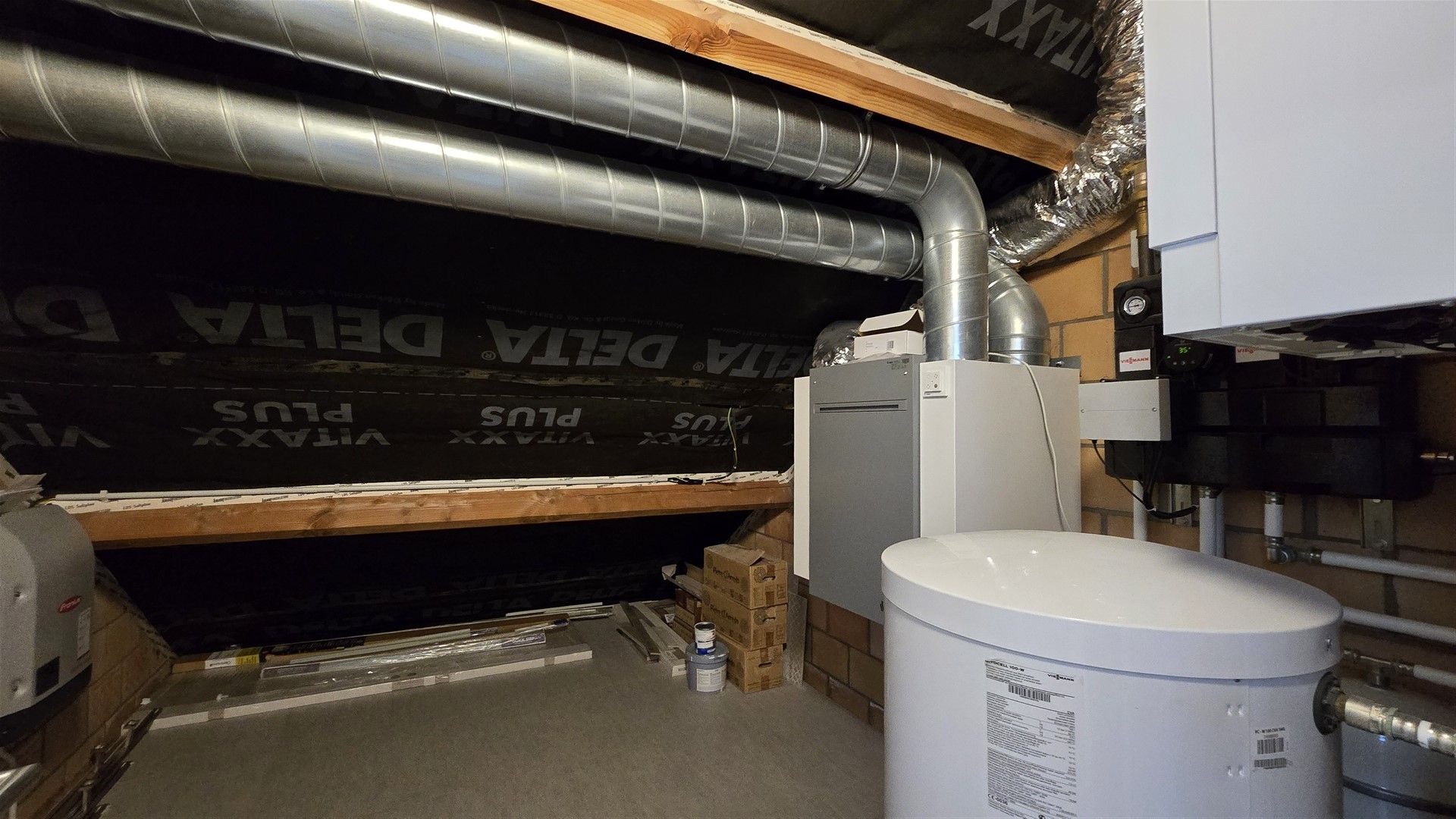 Moderne, energiezuinige woning (200m²) met 4 slaapkamers en tuin foto 25