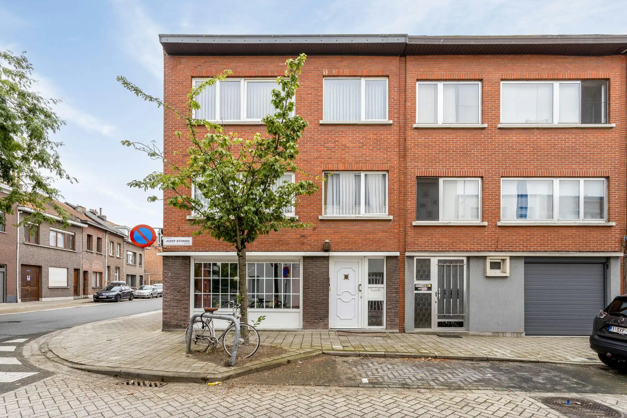 Huis te koop Jozef Stormsstraat 1 - 2660 Hoboken