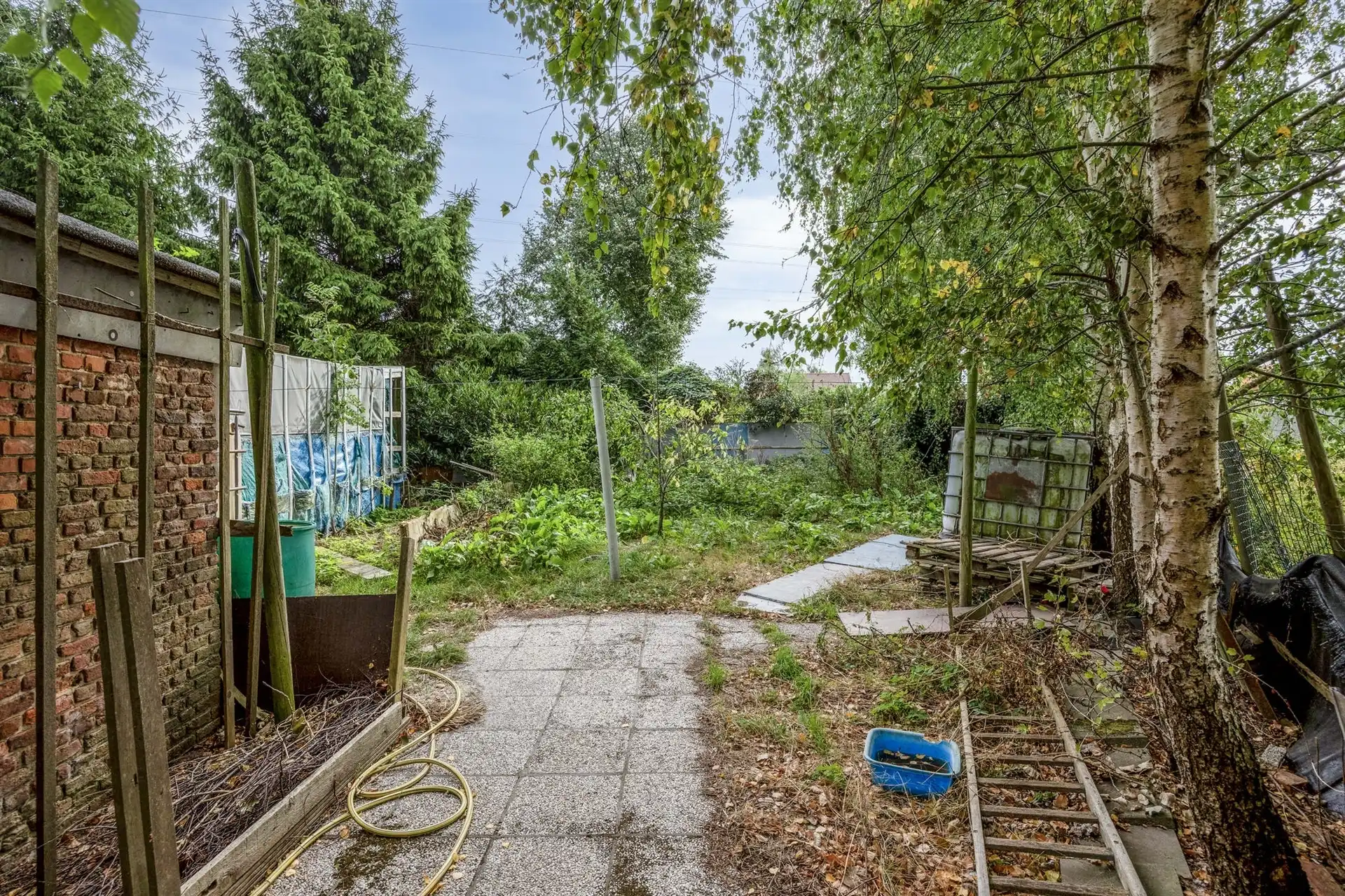 IN OPTIE! Prachtig gelegen, compleet te renoveren hoeve foto 27