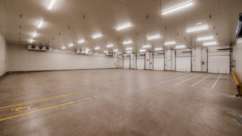 Bâtiment logistique à louer foto 8