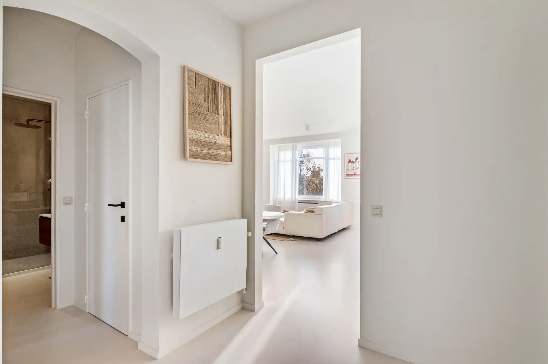 IN OPTIE !! Instapklaar en stijlvol appartement op toplocatie foto 8