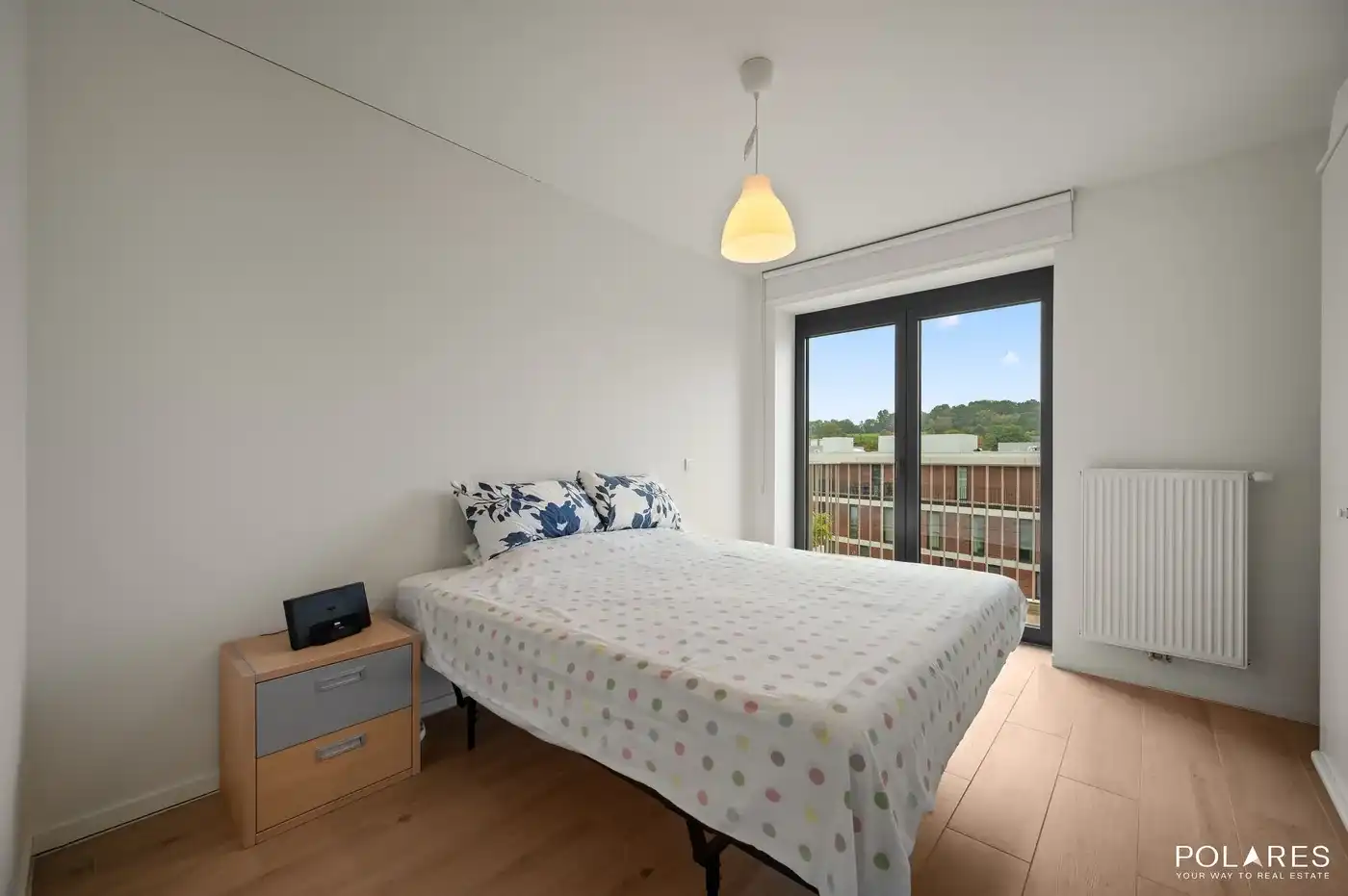 Lichtrijk en energiezuinig appartement met zuidgericht terras foto 12
