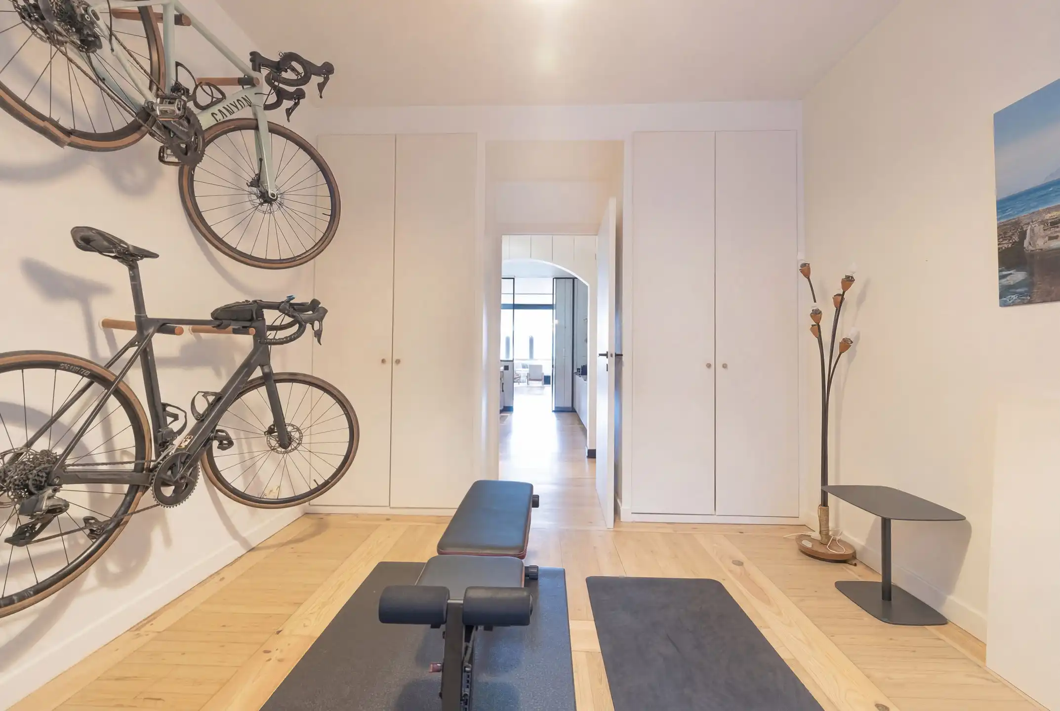 Flagey, uitzonderlijke loft van 330 m² in alle rust foto 15