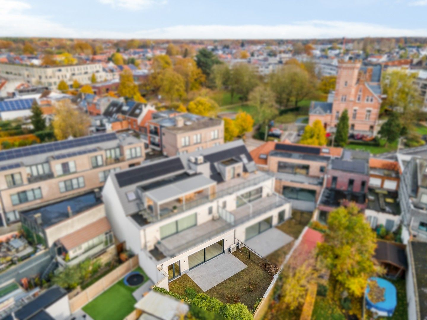 Prachtig piekfijn nieuwbouw GLVapp voorzien van alle comfort foto 24