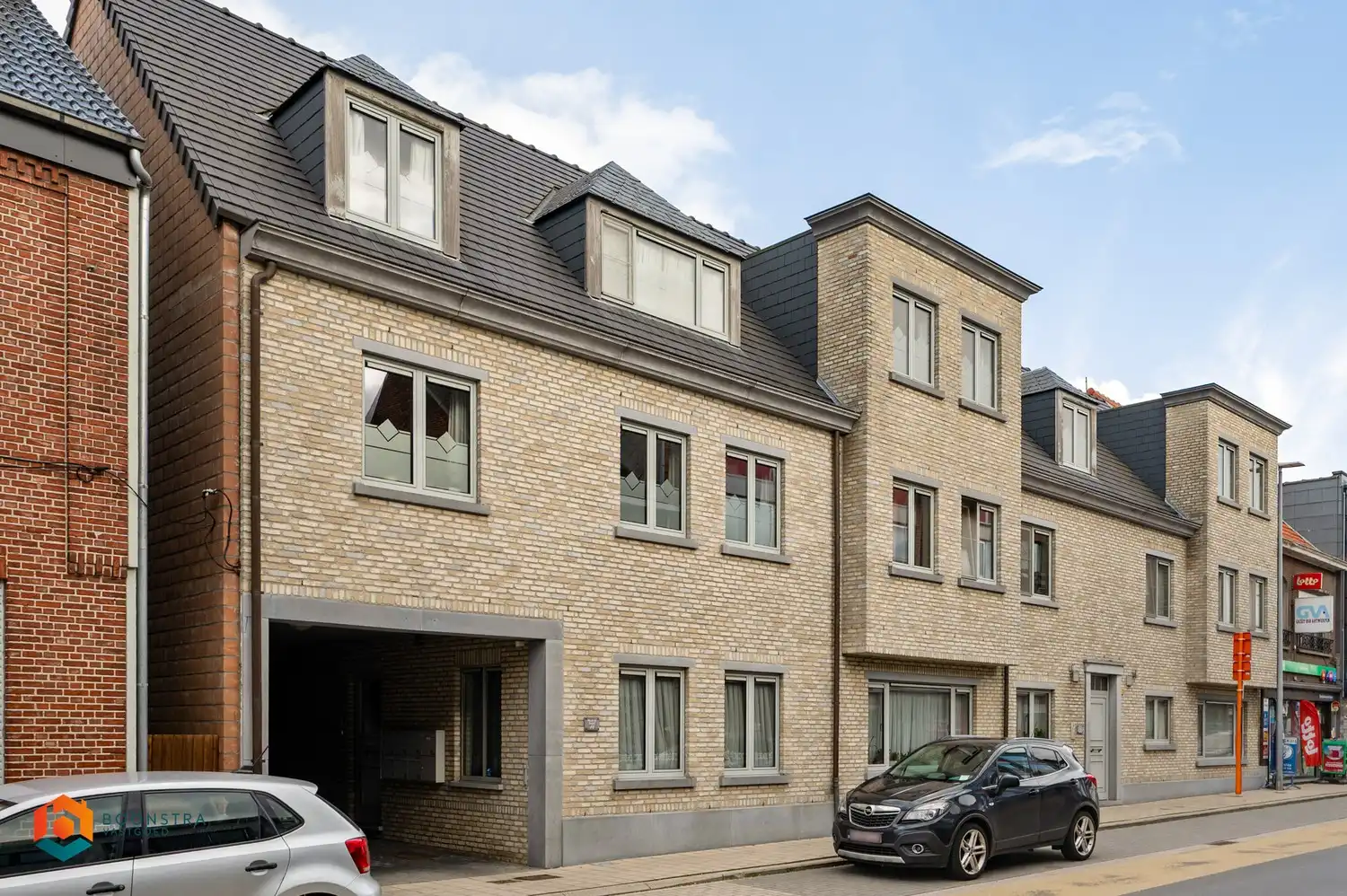 Energiezuinig instapklaar app. met 2 slpkrs te Sint-Katelijne-Waver foto 18