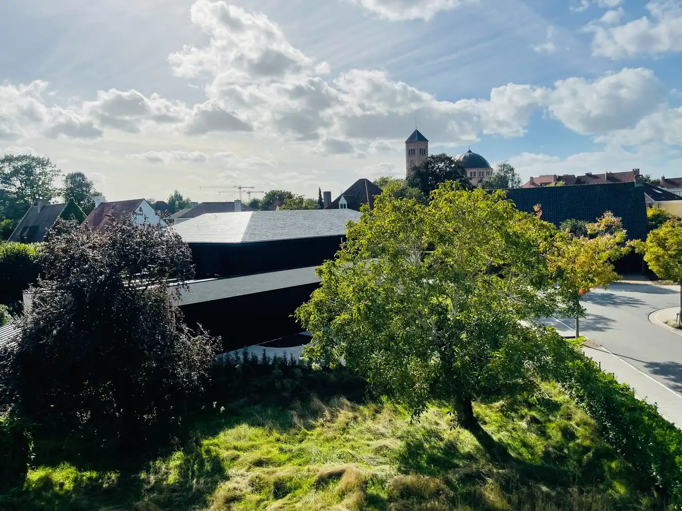 Brugge Kristus Koning  Leuk zonnig lichtrijk appartement met 2 slaapkamers Totaal vernieuwd ! foto 9