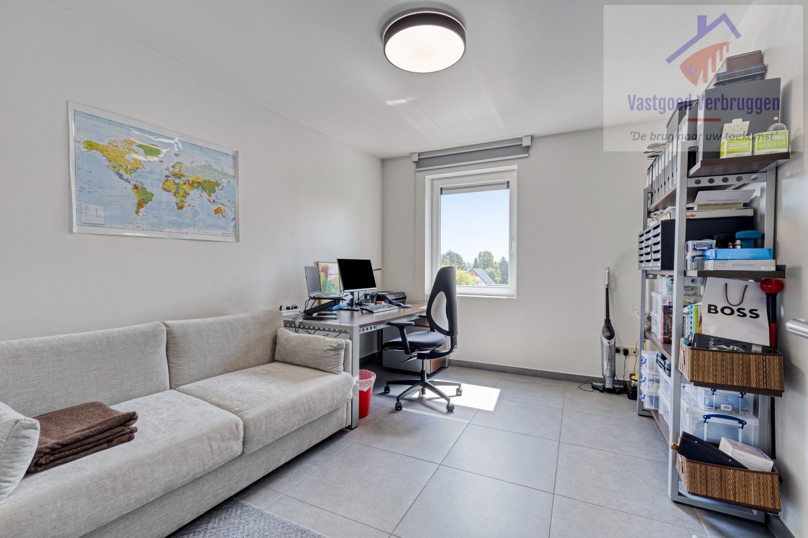 Instapklaar appartement met zuidgericht terras, zonnepanelen en topafwerking foto 8