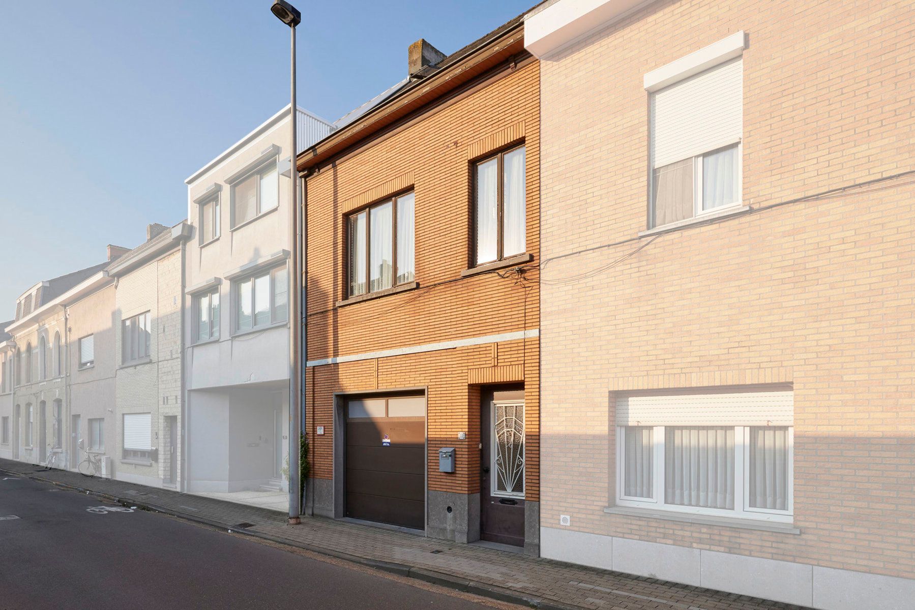 Centraal gelegen woning met tuin  foto 1