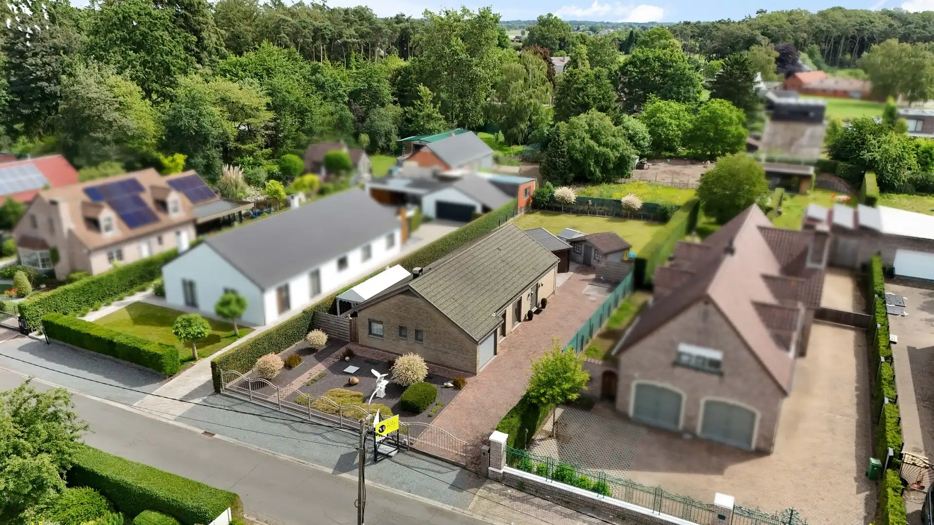 Bungalow te koop Ridderstraat 14 - 9290 BERLARE