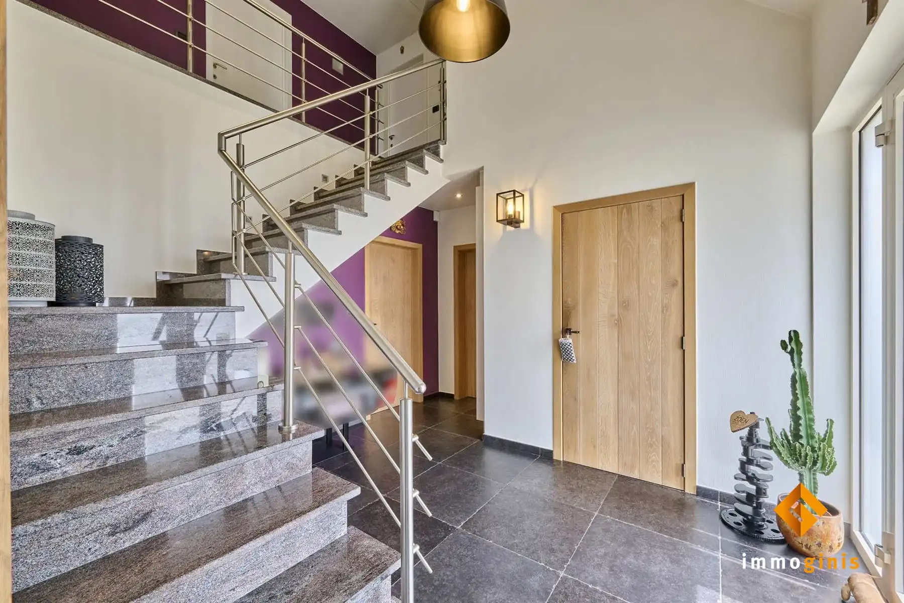 Luxueuze woning met 3 tot 5 slaapkamers en zéér grote, vrijstaande garage op een mooi perceel van 9a60ca. foto 15