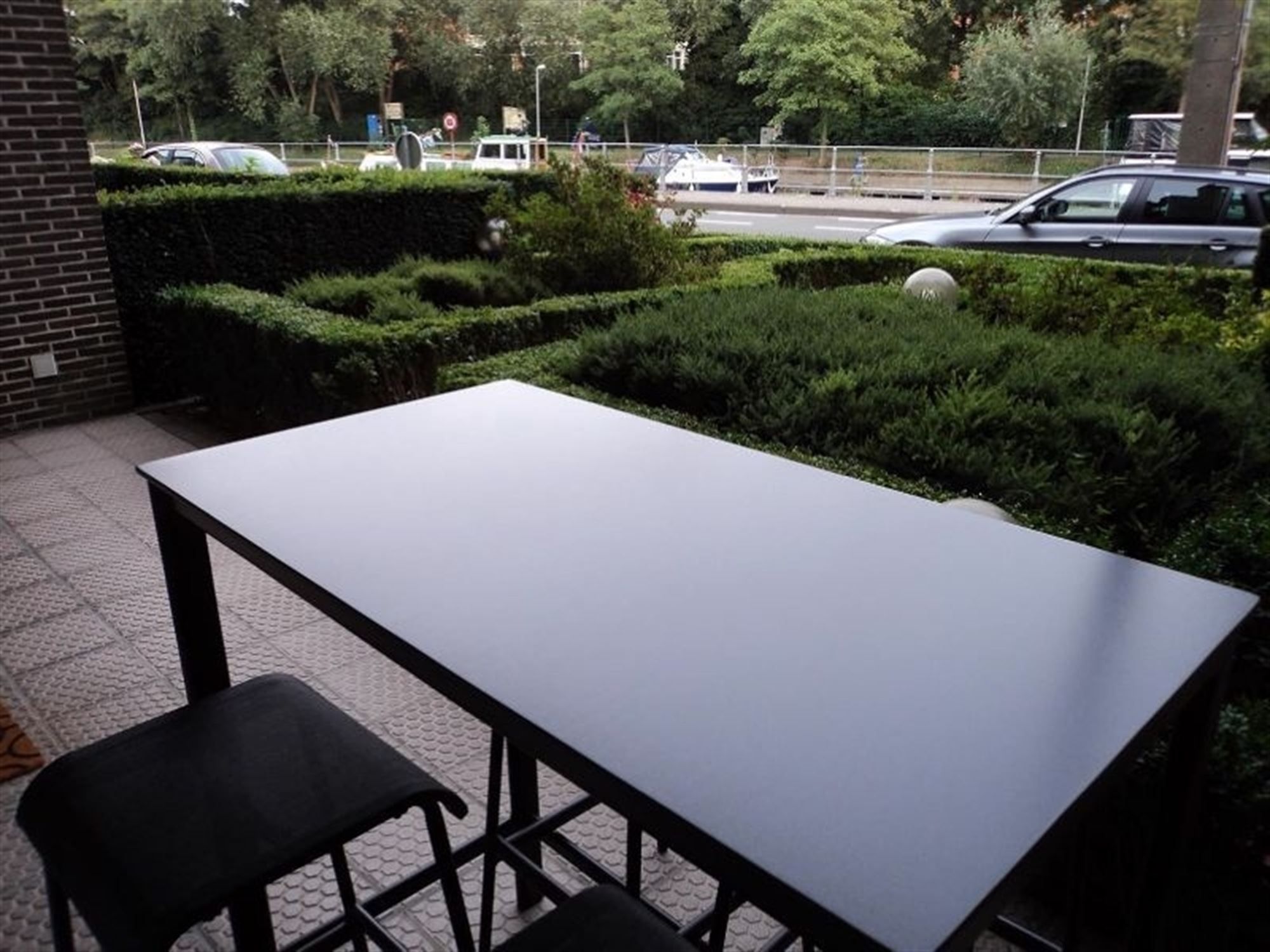 Appartement met zich op de Leie foto 24