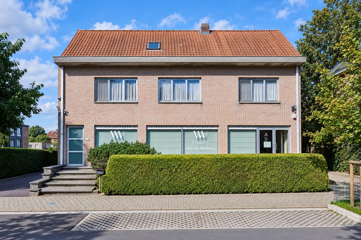 Commercieel te koop Liv. Walravenslaan 2A - 1700 Dilbeek