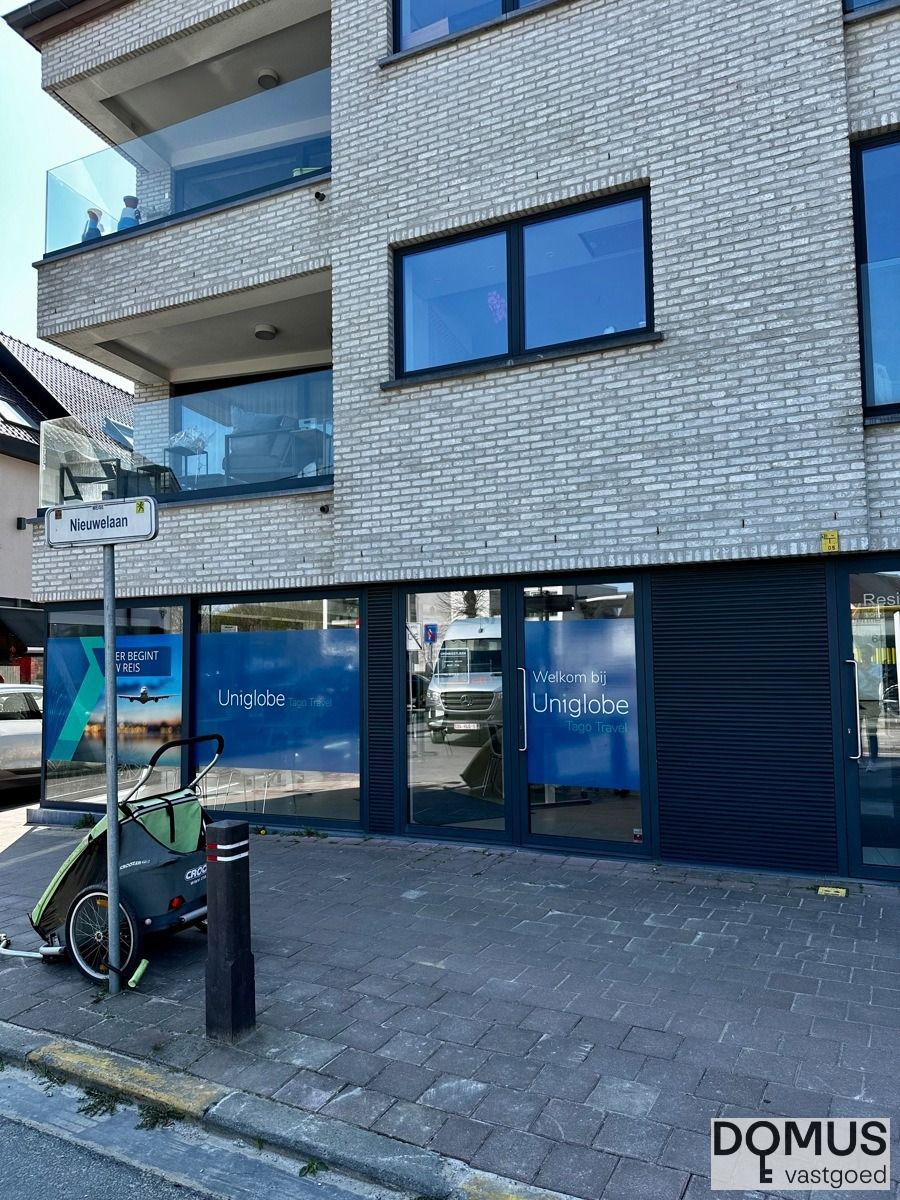 Te huur: Commerciële ruimte op toplocatie in Meise foto 2