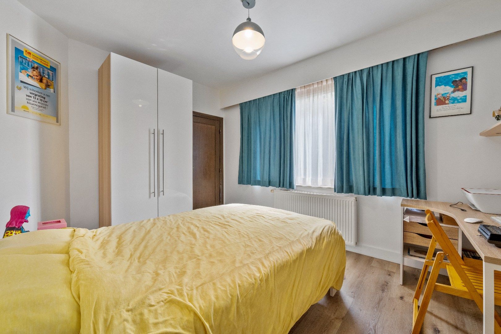 Prachtige ruime half-open woning foto 16