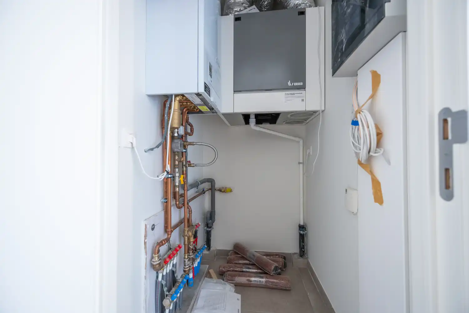 Nieuwbouwappartement met 2 slaapkamers te koop in Middelkerke foto 36