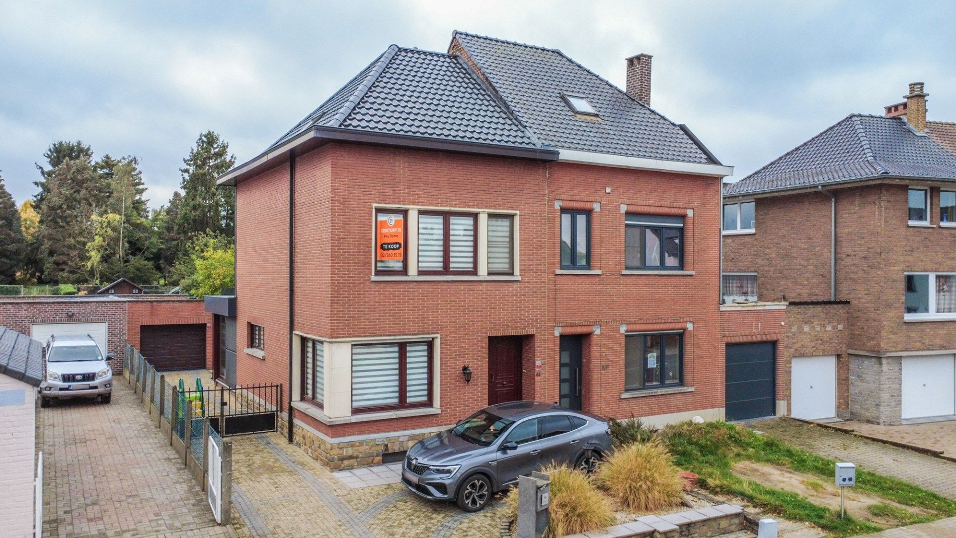 Huis te koop Oudstrijdersstraat 98 - - 1654 Beersel