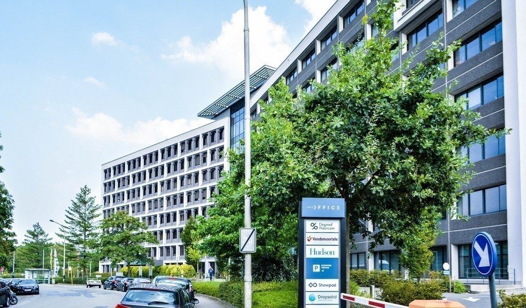 Kantoor te huur Moutstraat 52 -/V3a - 9000 Gent