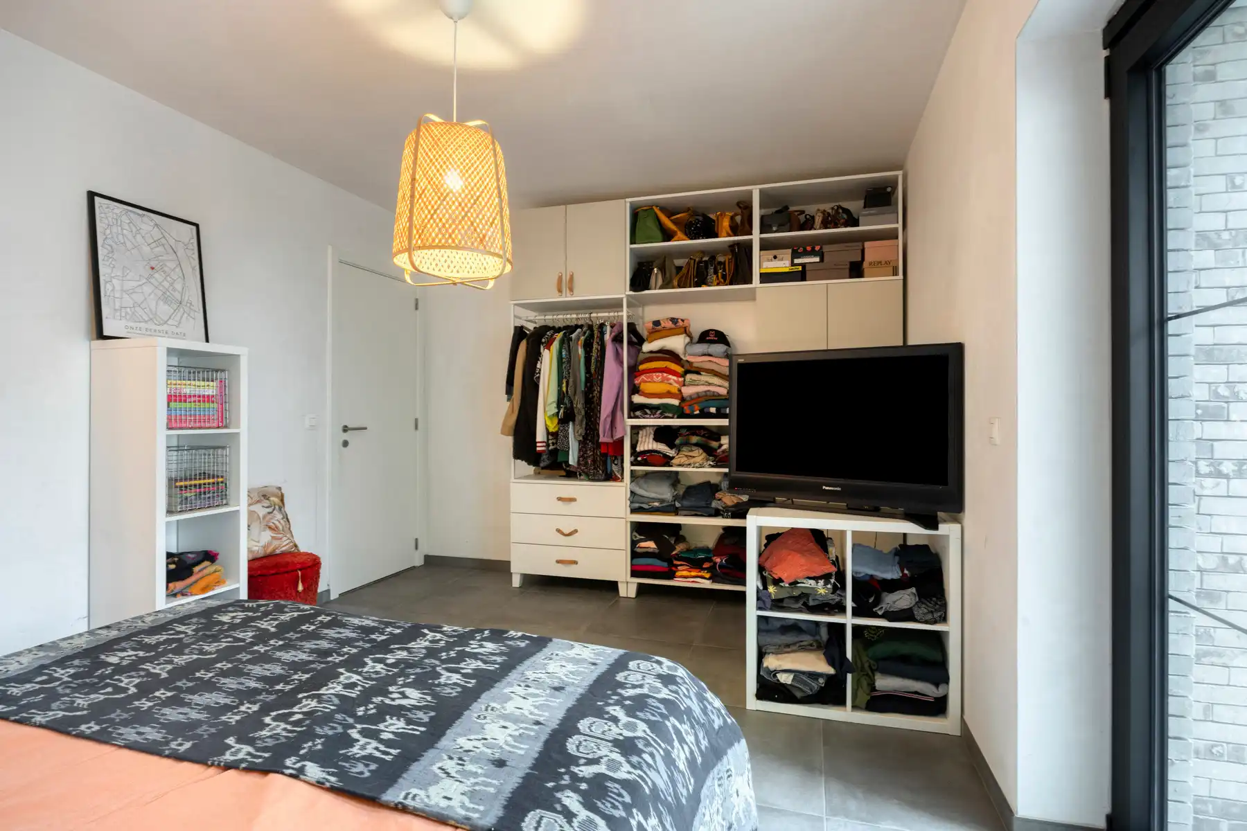 Ruim en lichtrijk appartement met hoogwaardige afwerking foto 17